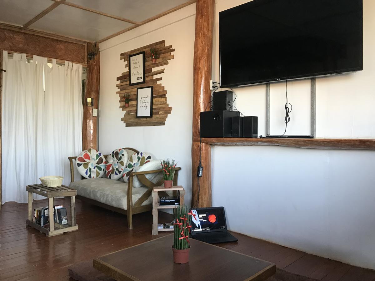 Island Hostel Coron Exterior foto